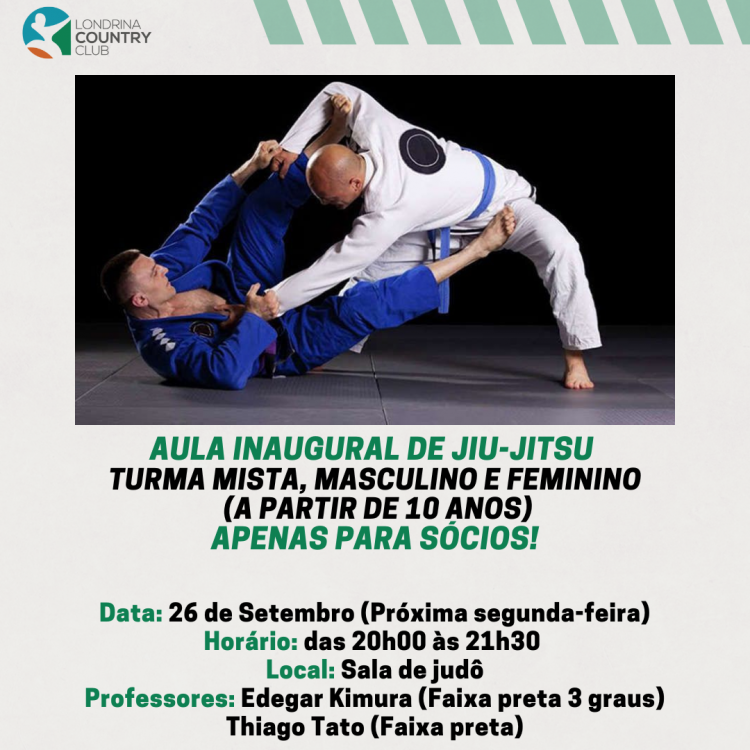Treino de jiu-jitsu - coleção academia - instagram post (2)